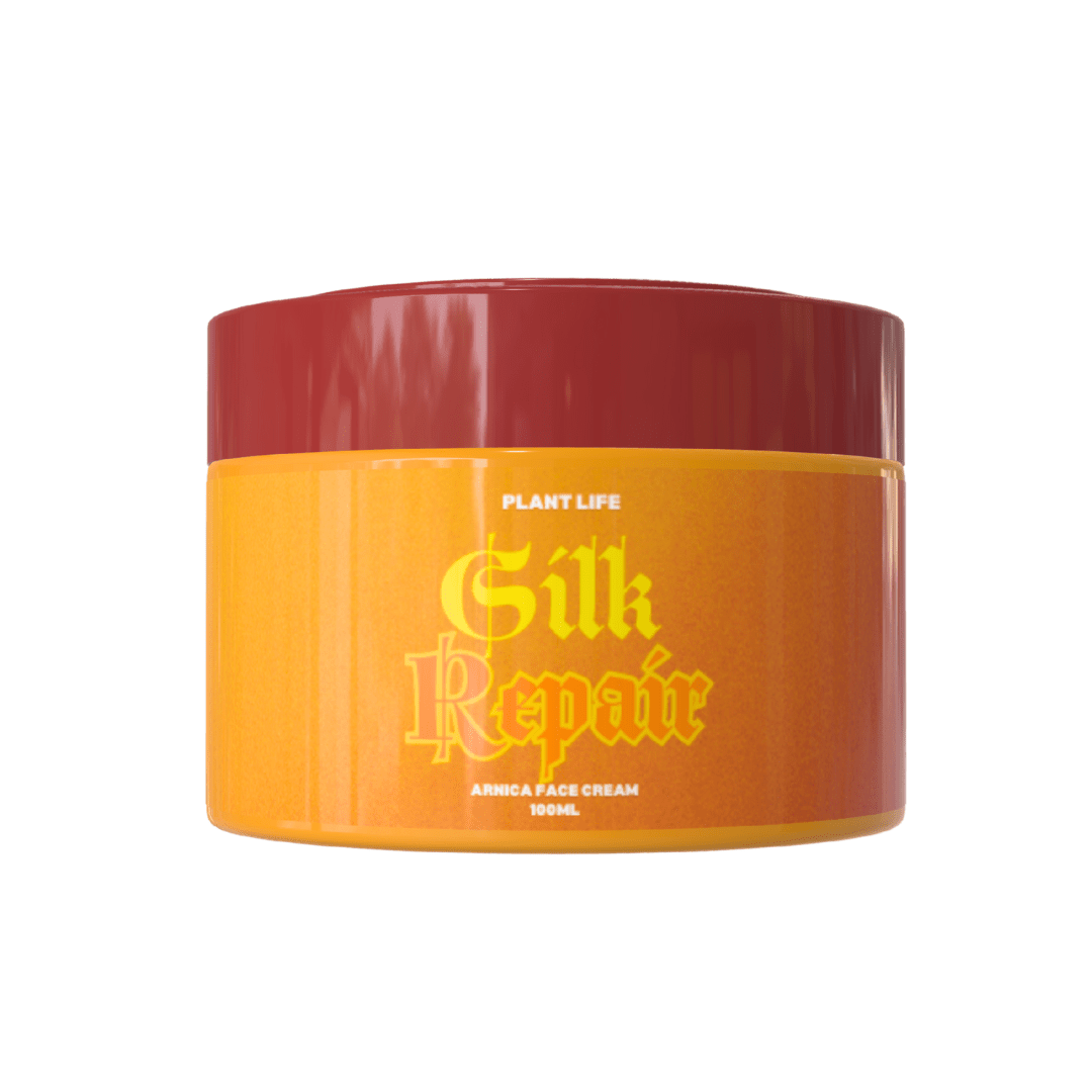 Silk Repair - For Redness - Arnica Restorative Face Cream - 50ml