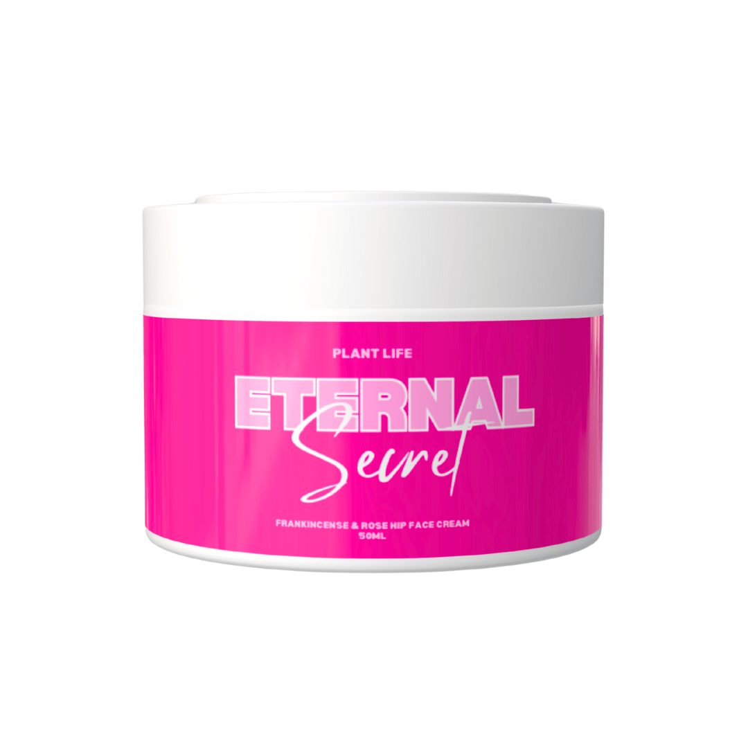 Eternal Secret - For Mature Skin - Frankincense & Rose Hip Face Cream - 50ml