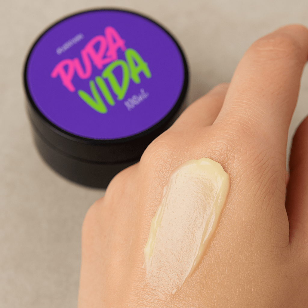 Pura Vida - Ashwagandha & Lavender Balm for Insomnia - 100ml