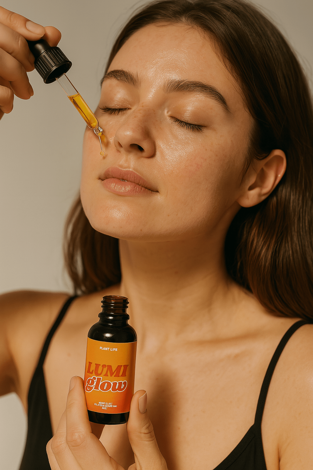 Lumi Glow - Dark Spot & Pigmentation Treatment - 100% Natural Face Oil - 30ml