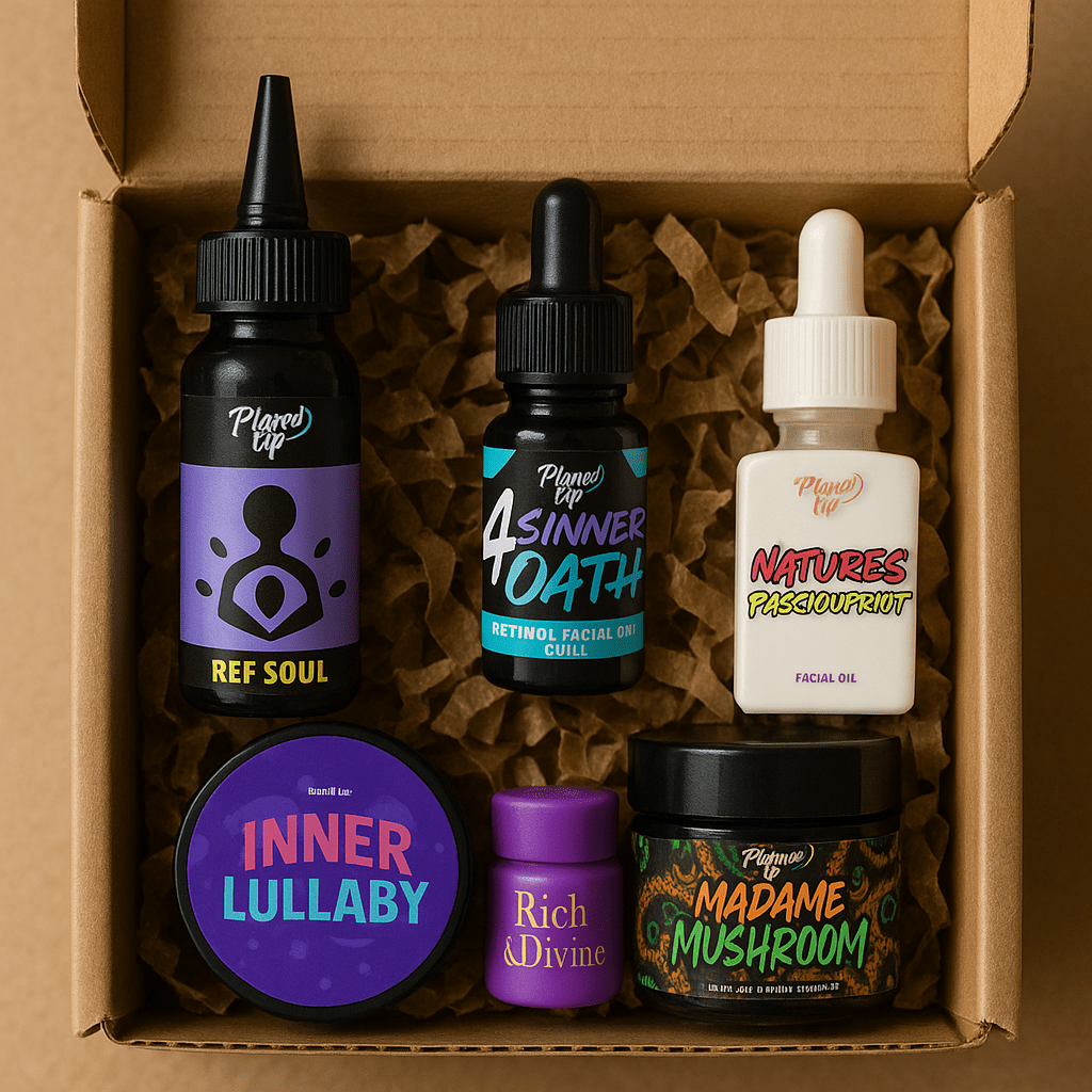 50% Off - The Plant Life Experience 20ml - 50ml - x3-5 Products
