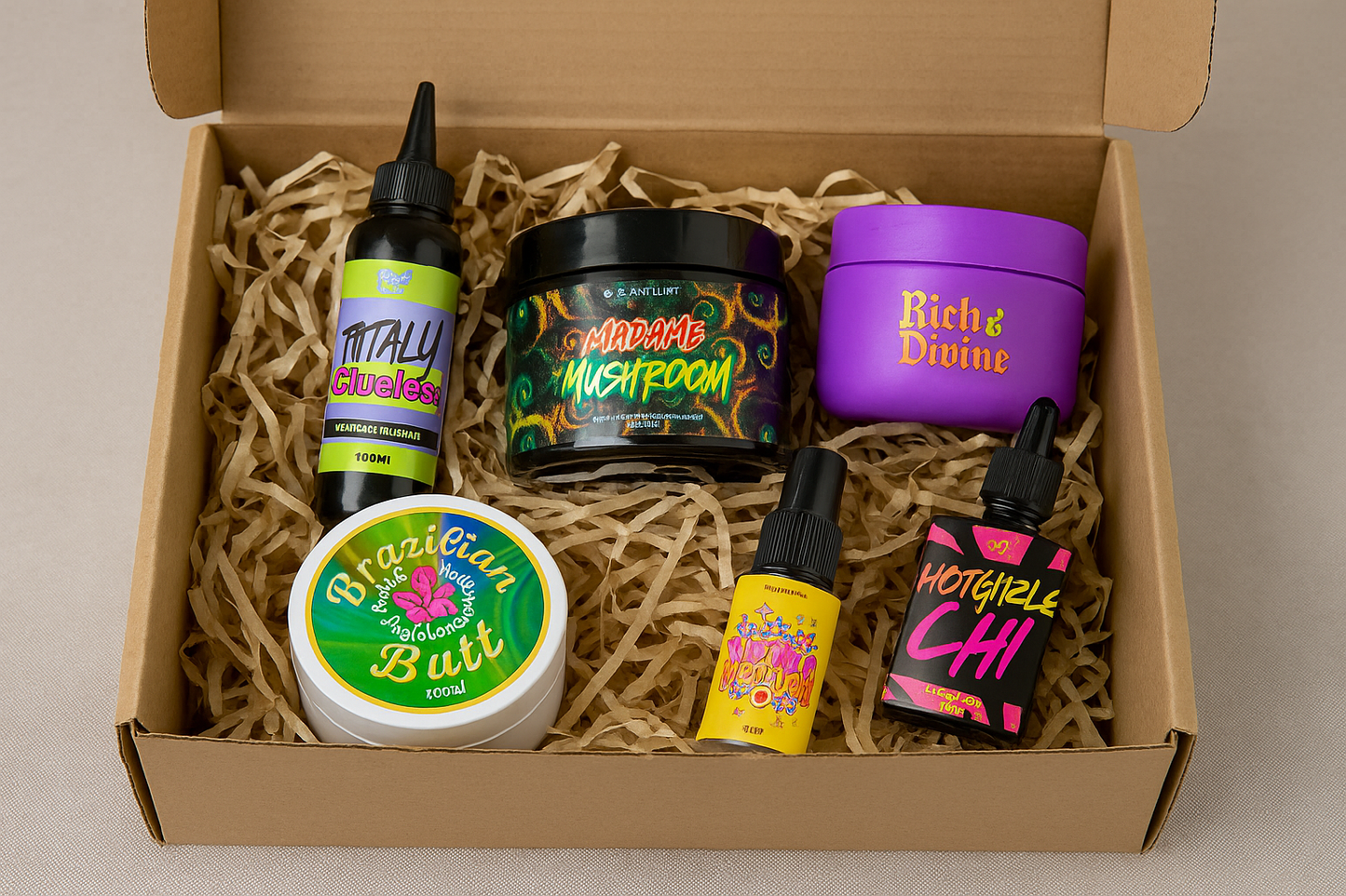 50% Off - The Plant Life Experience 20ml - 50ml - x3-5 Products