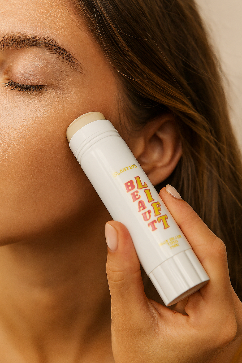 Beauty Lifting Balm - For Mature Skin - Frankincense & Rose Hip Face Balm Stick - 70ml
