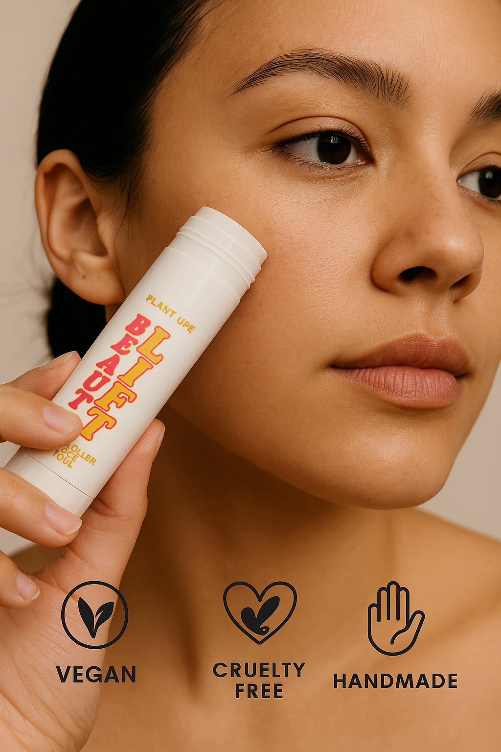 Beauty Lifting Balm - For Mature Skin - Frankincense & Rose Hip Face Balm Stick - 70ml