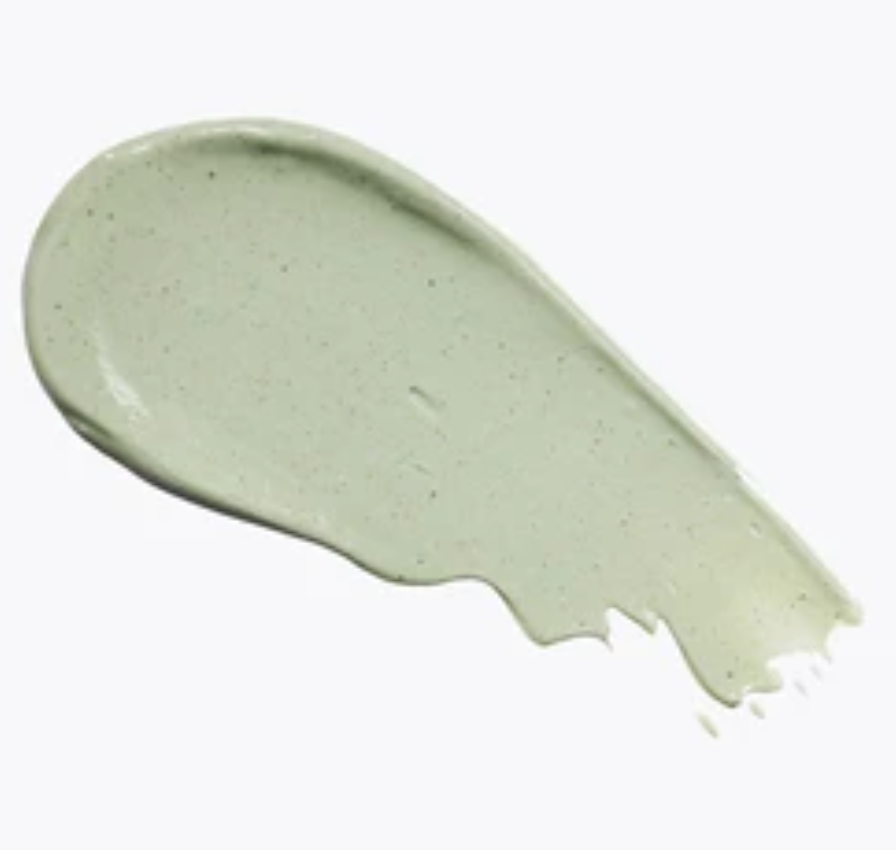 Shroom - Green Clay, Tremella & Lions Mane Face Mask - Detox & Pore Reduction - 100ml