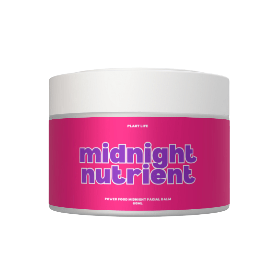 Midnight Nutrient - Superfood Overnight Facial Balm - 100ml