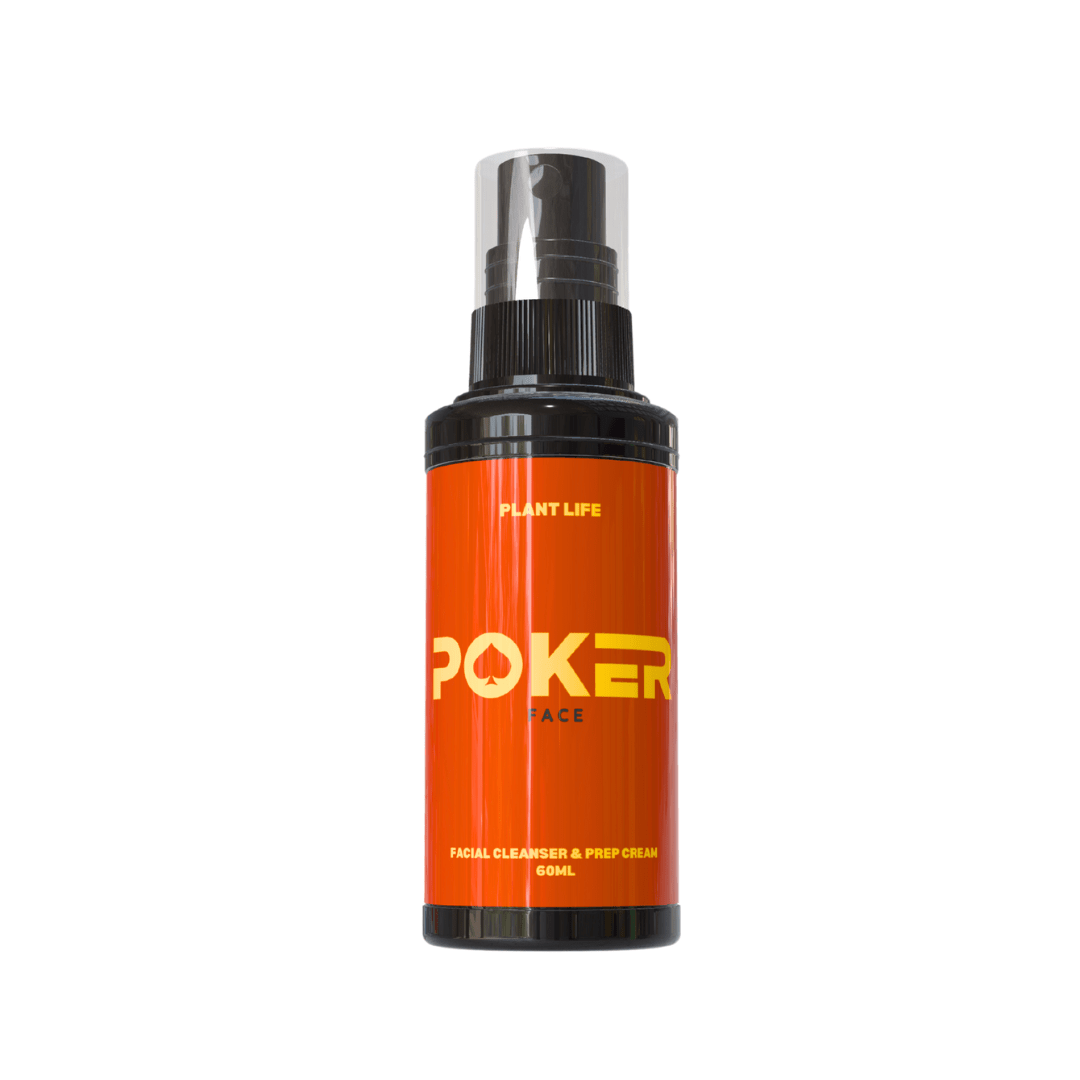 Poker Face - Makeup Remover Cream - 100ml