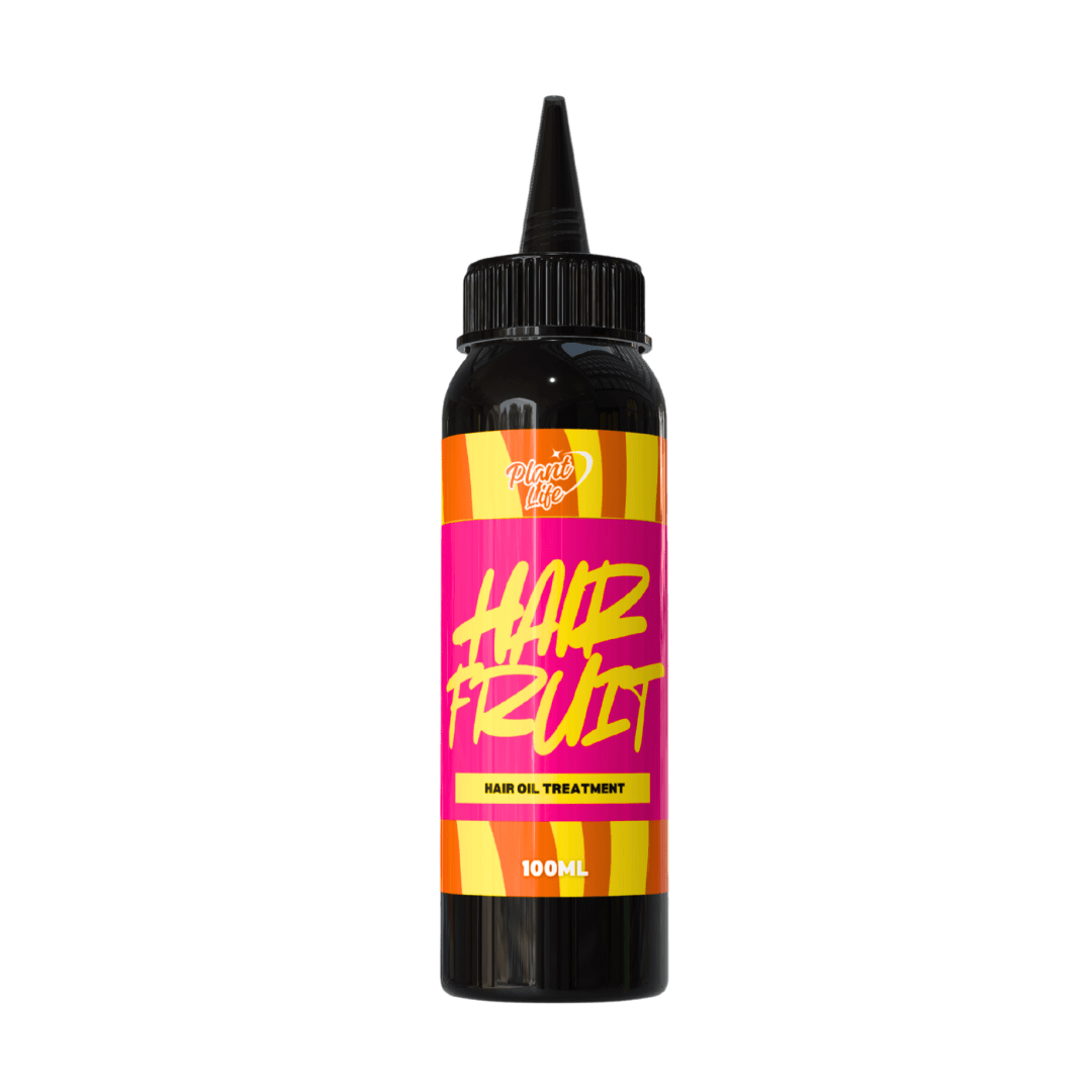 Hair Fruit - Mango & Papaya - Hair Oil Treatment - 100ml - PLANT LIFE