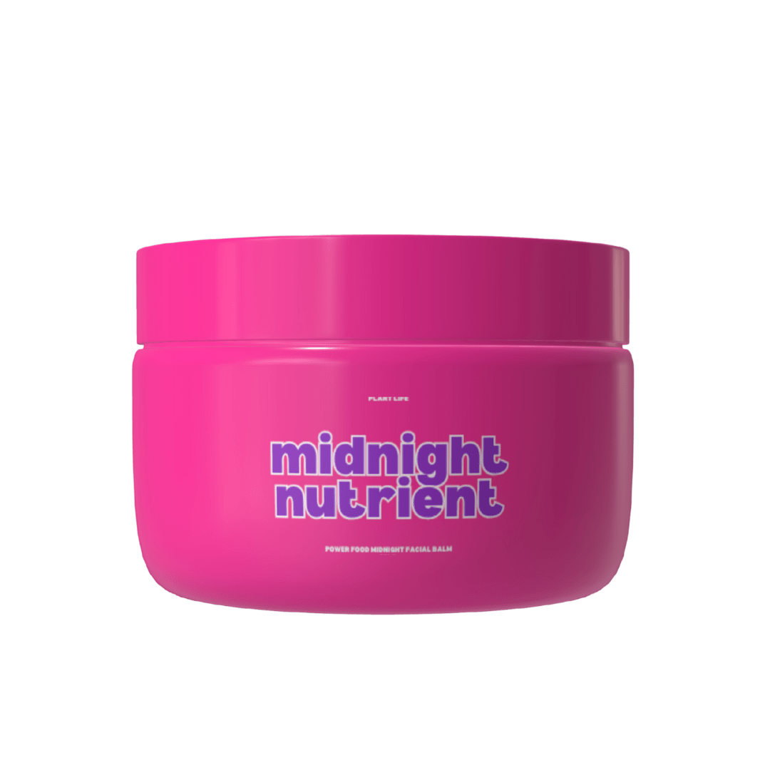 Midnight Nutrient - Superfood Morning Facial Cream - 100ml - PLANT LIFE