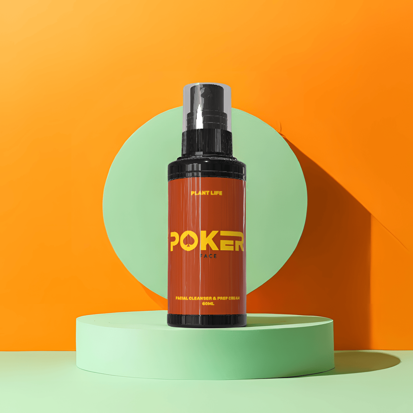 Poker Face - Makeup Remover Cream - 100ml
