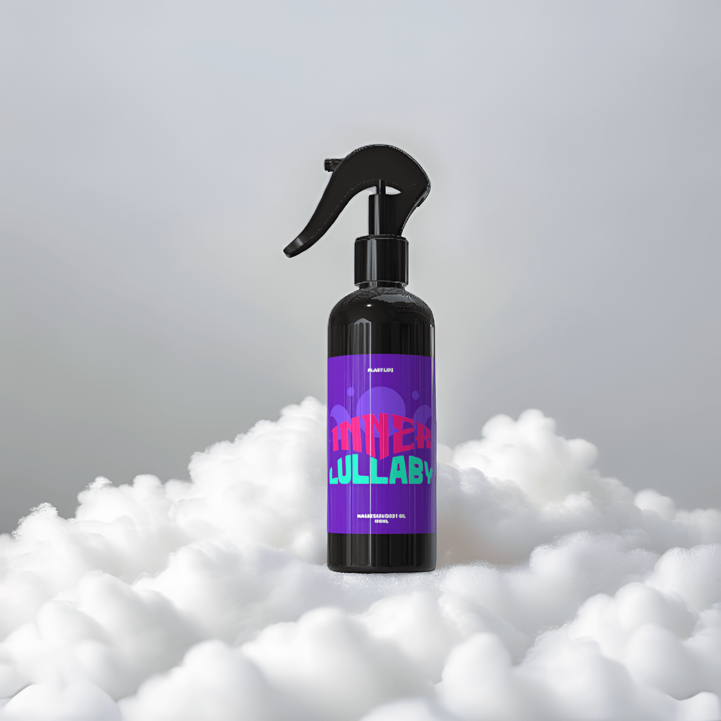 Inner Lullaby - Magnesium Sleep Body Oil Spray - Made with Natural Butters & Oils - 100ml