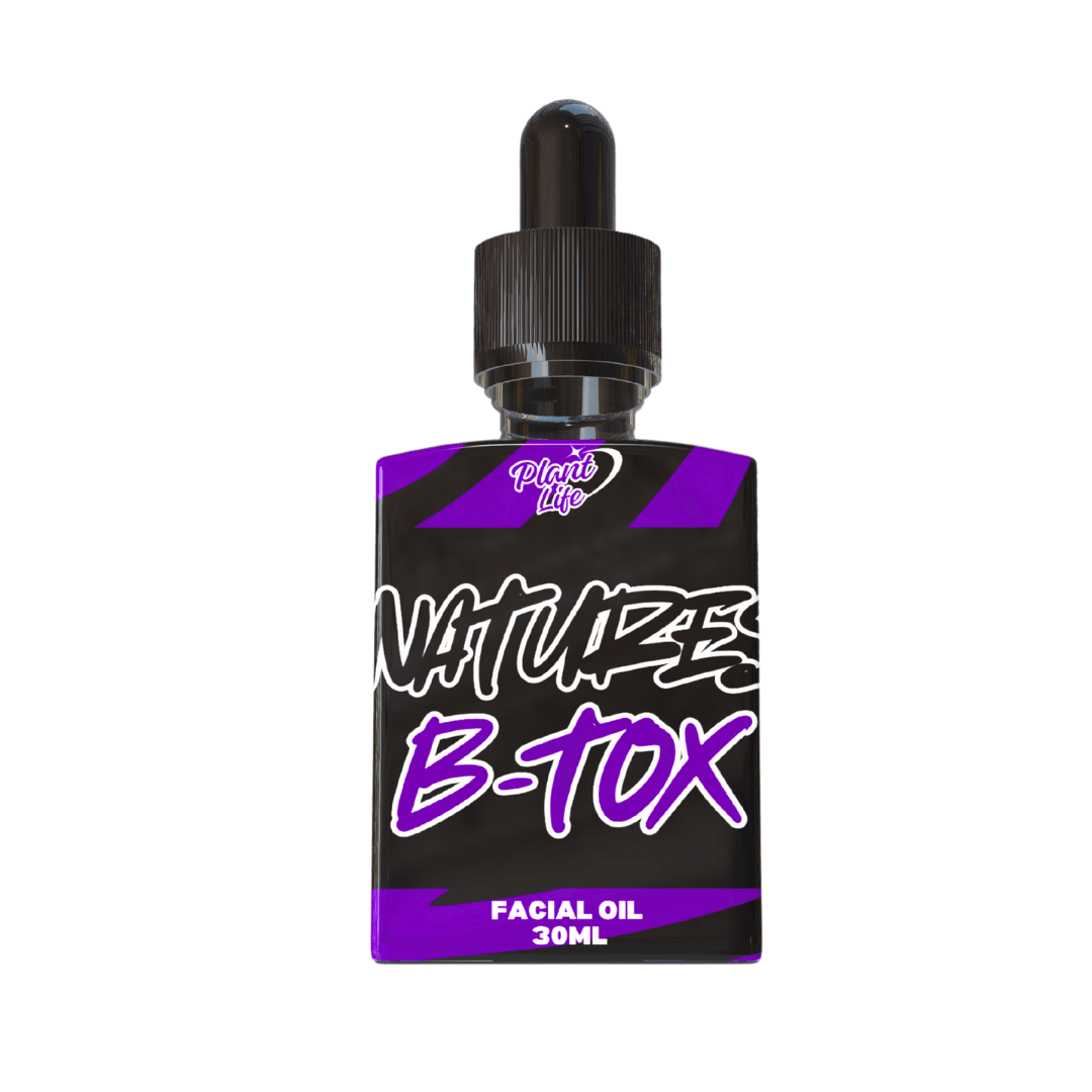 Natures B - ToxF acial Oil - 100% Natural - 30ml - PLANT LIFE