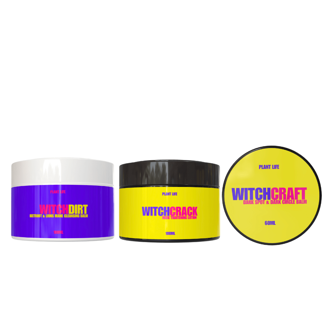 Witch Collectors Bundle - PLANT LIFE
