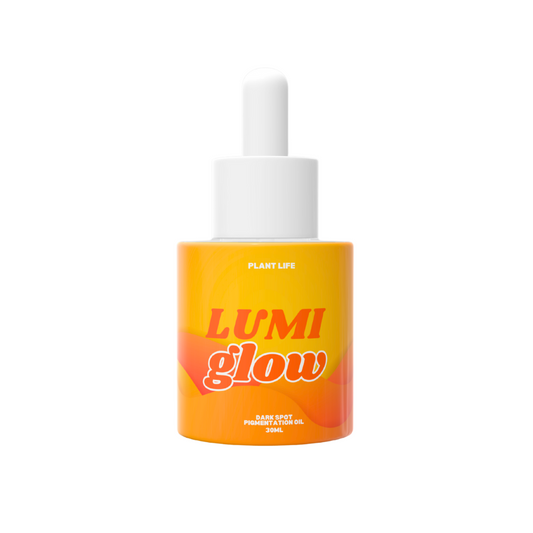 Lumi Glow - Dark Spot & Pigmentation Treatment - 100% Natural Face Oil - 30ml