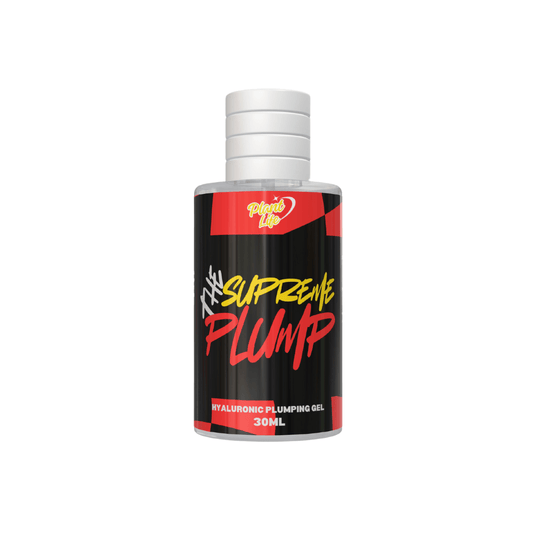 Supreme Plump Multi-Face Gel - Retinol & Hyaluronic Acid Face Serum - 30ml