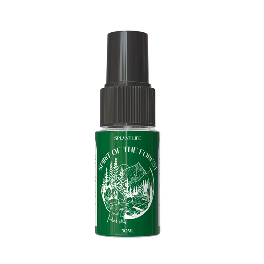 Spirit of the Forest - 100% Natural Plant Based Perfume - 30ml