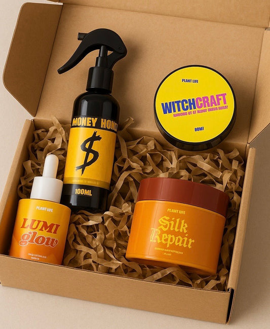 Summer of Body Gold - August Glow Box