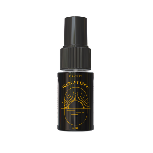 Musk at Dusk - 100% Natural Plant Based Perfume - 30ml