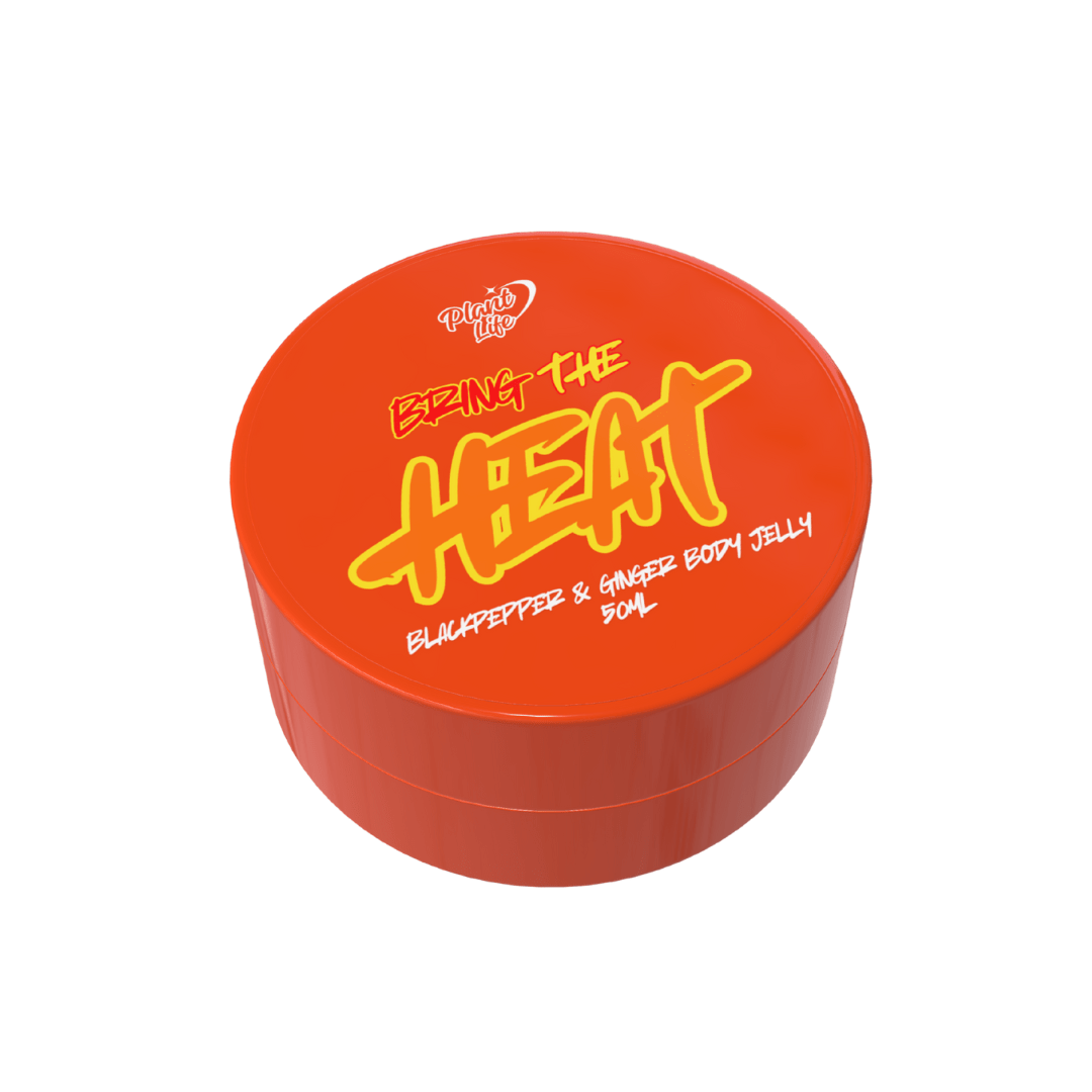 Bring the Heat - Muscle & Joint Relief Gel - 100ml