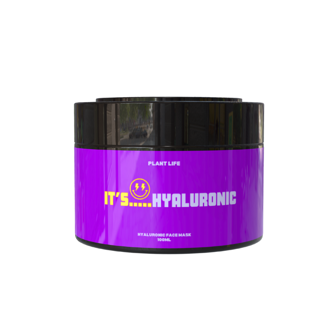 It’s.....Hyaluronic Equalizer Cream Facial Mask - 50ml