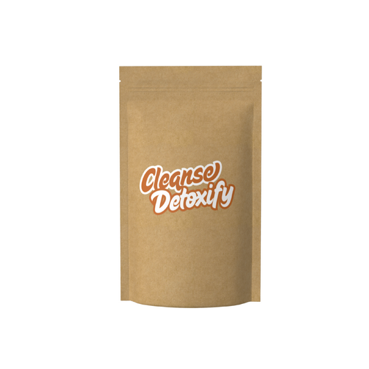 Cleanse & Detoxify Impurities - Lava Clay Face Mask Powder - 100g