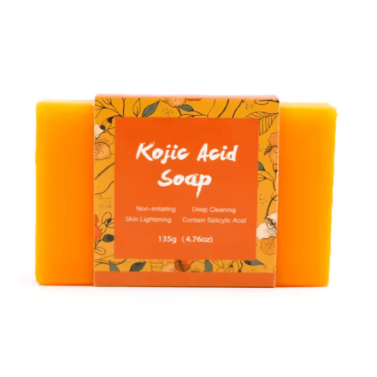 Kojic Dark Spot - Ginger & Lemon Facial Soap - 100g