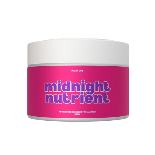Midnight Nutrient - Superfood Overnight Facial - 100ml