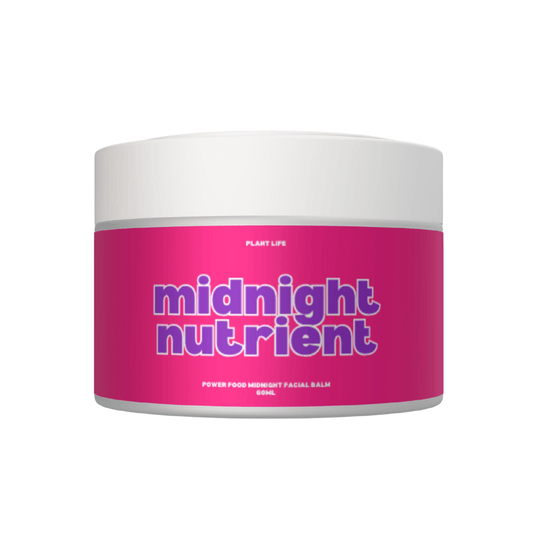 Midnight Nutrient - Superfood Overnight Facial Balm - 100ml