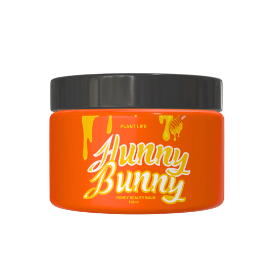 Hunny Bunny Beauty Balm - Glazing Balm for Face & Body Hydration - 50ml