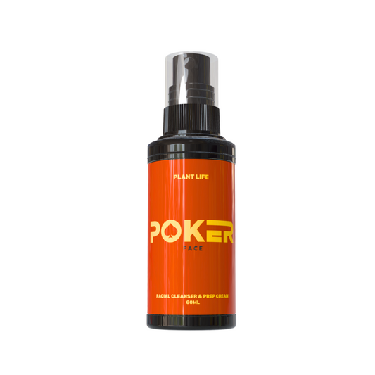Poker Face - Makeup Remover Cream - 100ml