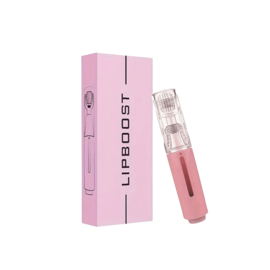 At Home Lip Boost Roller 0.25mm - Microneedling Roller - PLANT LIFE