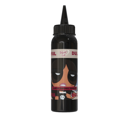 Dull & Sinful - For Dull Hair - Almond & Abyssinic Deep Hydration 100% Natural Hair Oil Treatment - 100ml - PLANT LIFE