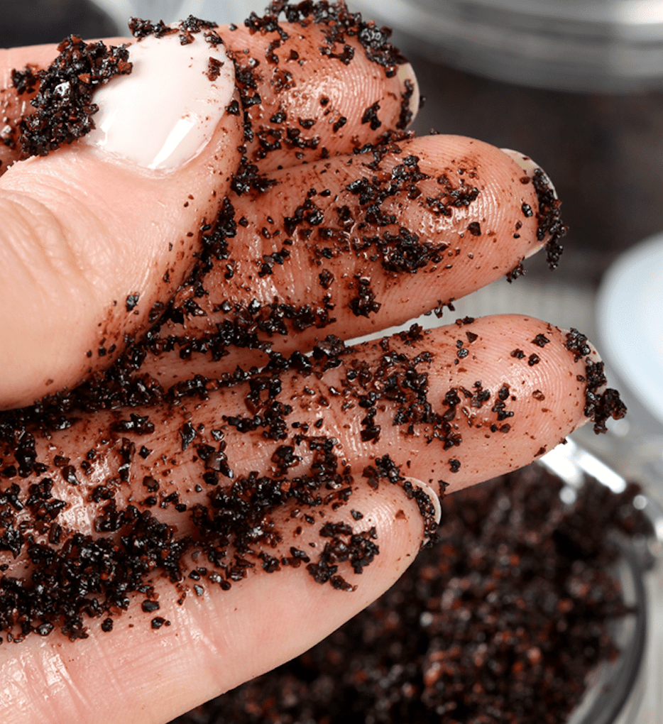 Energise - Arabica Coffee & Dead Sea Salt Coffee Scrub - 100ml - PLANT LIFE