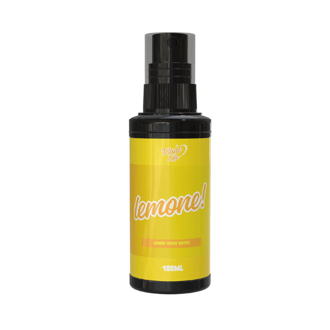 Lemon - For Brightening - Cheap n' Natural Toners - 100ml - PLANT LIFE