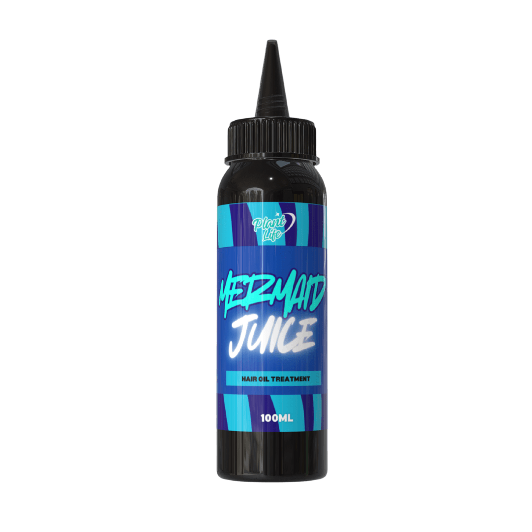 Mermaid Juice - Seaweed & Blackpepper Hair Oil - 100ml - PLANT LIFE