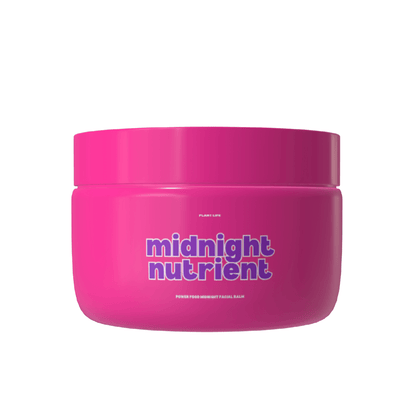 Midnight Nutrient - Superfood Morning Facial Cream - 100ml - PLANT LIFE