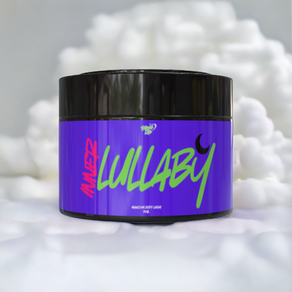 Inner Lullaby - Magnesium Sleep & Body Cream - Made with Natural Butters & Oils - 60ml