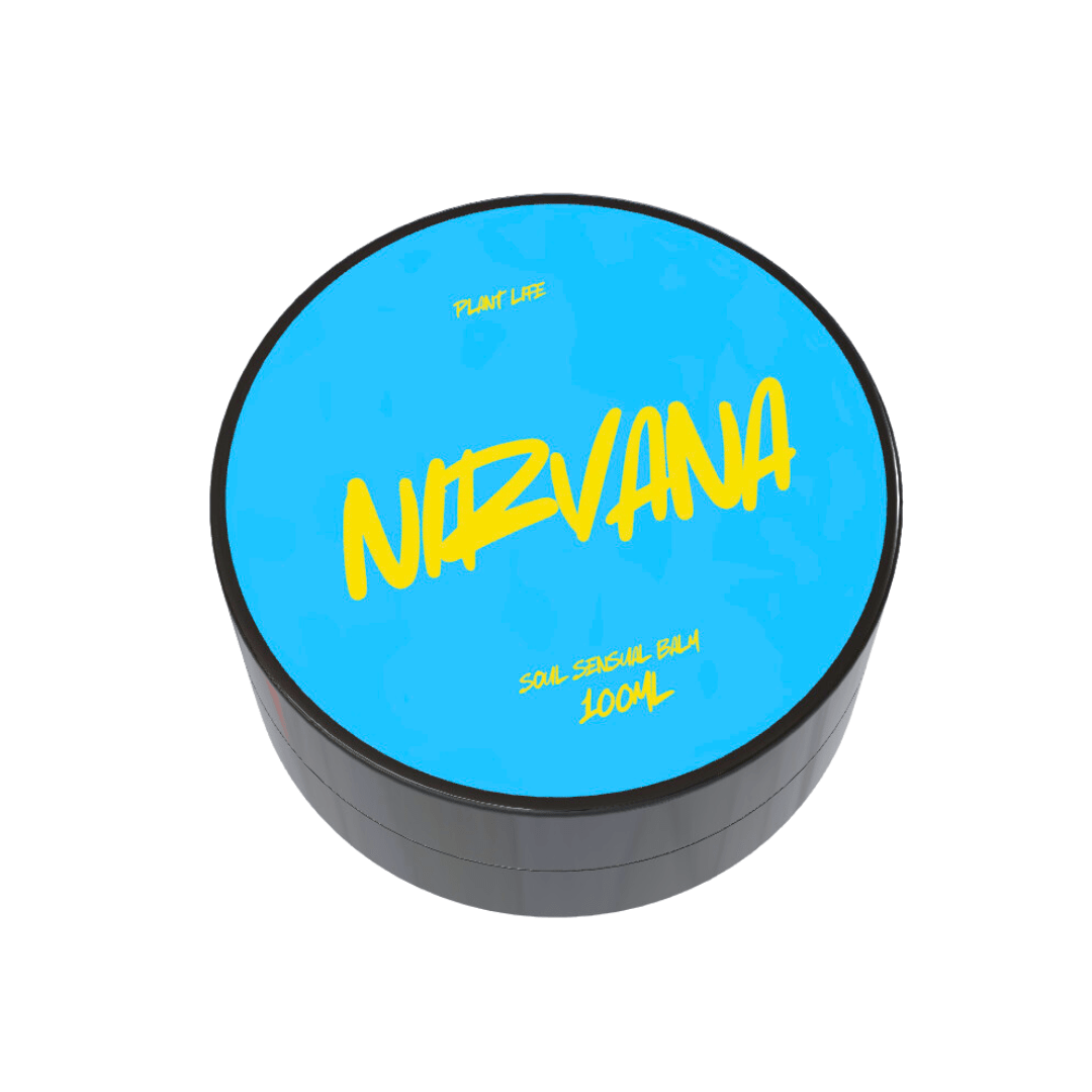 Nirvana Balm - Magic Beauty Balm for Dry & Eczema Prone Skin - 100% Natural - 100ml - PLANT LIFE