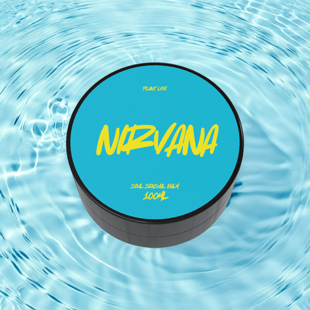 Nirvana Balm - Magic Beauty Balm for Dry & Eczema Prone Skin - 100% Natural - 100ml - PLANT LIFE