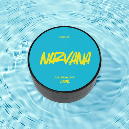 Nirvana Balm - Magic Beauty Balm for Dry & Eczema Prone Skin - 100% Natural - 100ml - PLANT LIFE