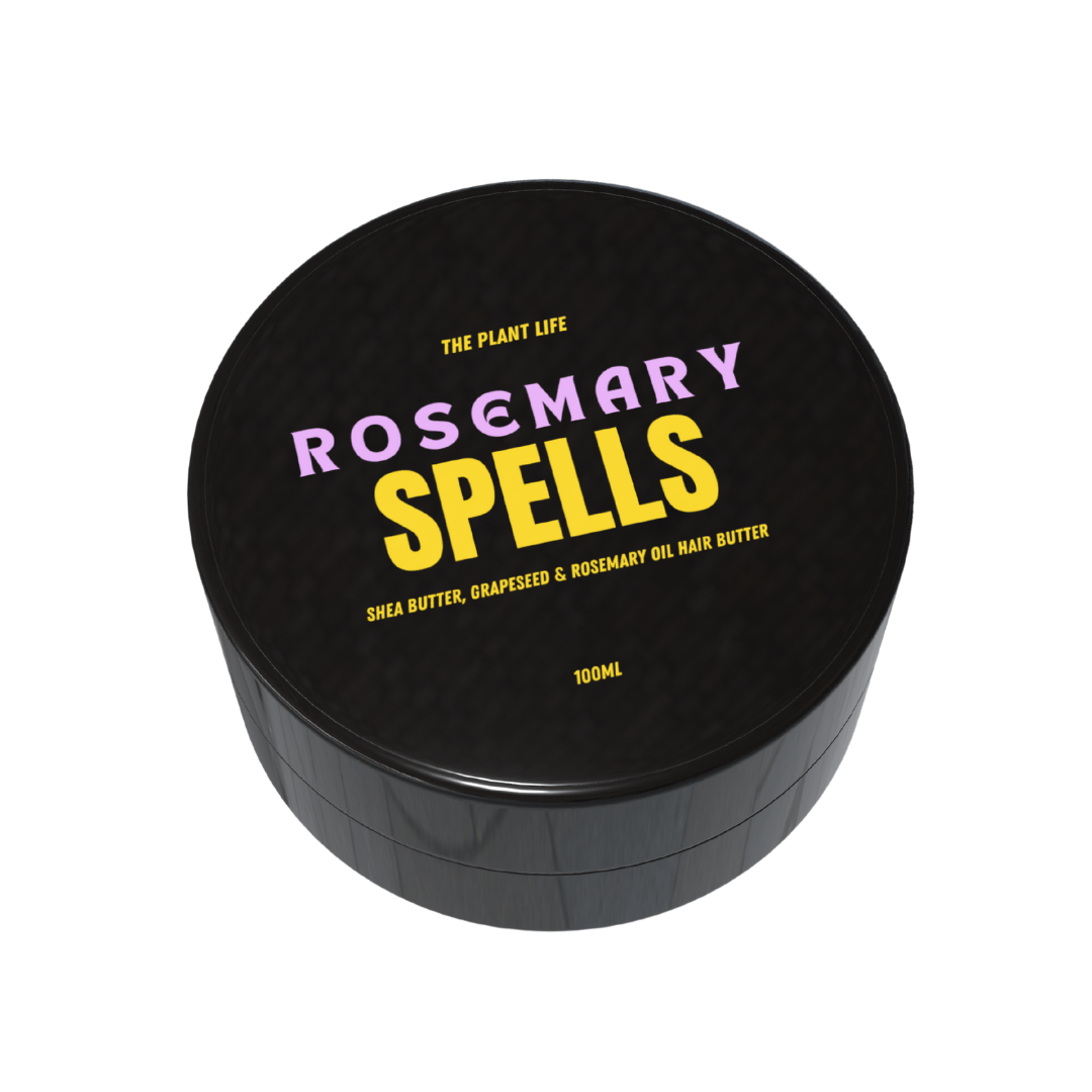 Rosemary Spells - Hair Mask - 100ml - PLANT LIFE