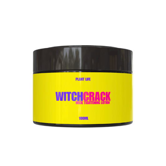 Witchcrack - AHA Fruit Complex Neck Tightening Lotion - 100ml - PLANT LIFE