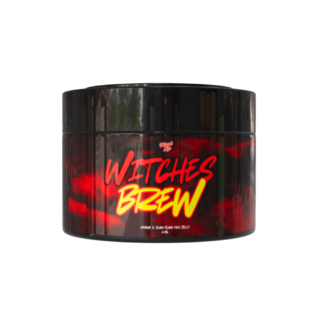 Witches Brew - Red Face Aloe Vera Jelly Mask - 100ml - PLANT LIFE